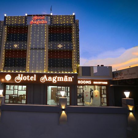 Hotel Aagman Palanpur Eksteriør billede