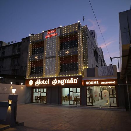 Hotel Aagman Palanpur Eksteriør billede